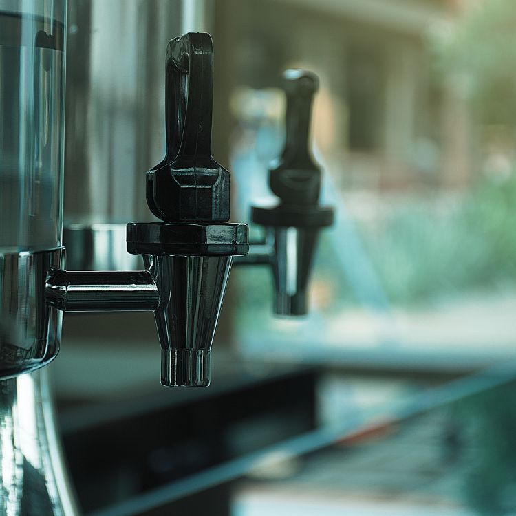 erogatori d'acqua horeca