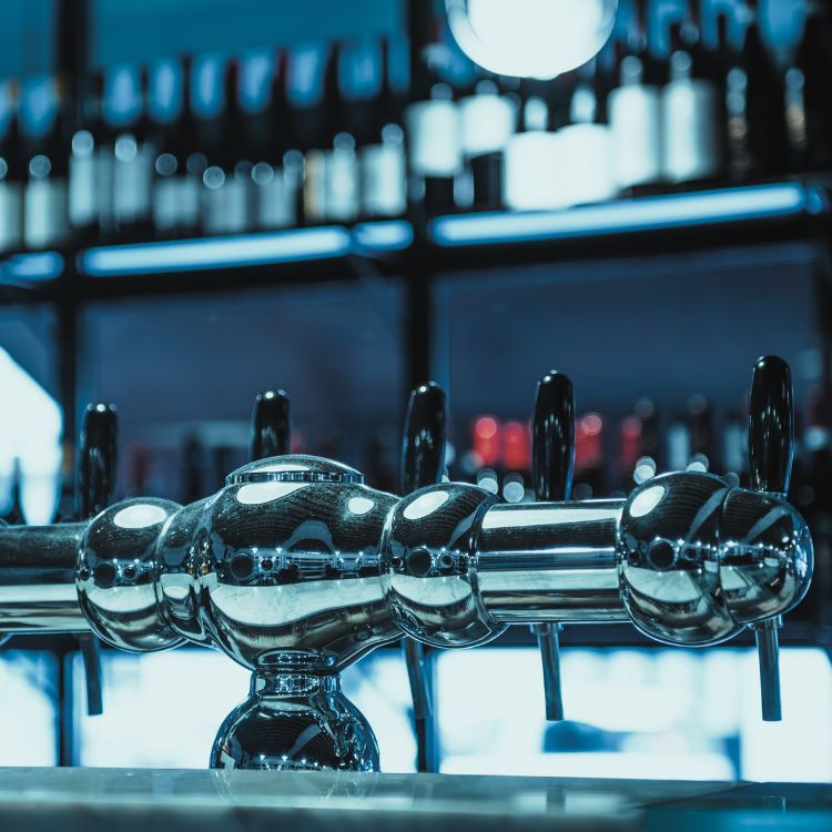 erogatori d'acqua horeca