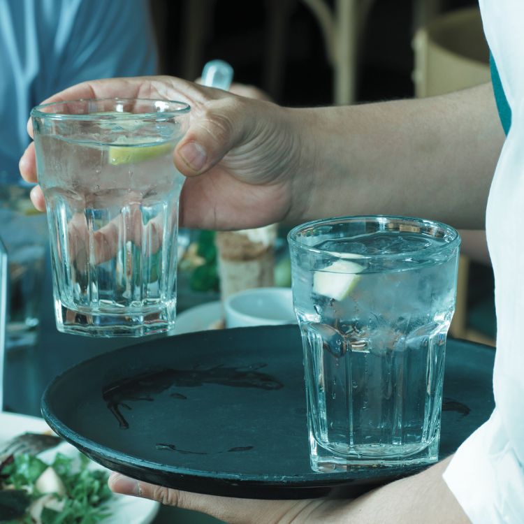 erogatori d'acqua horeca