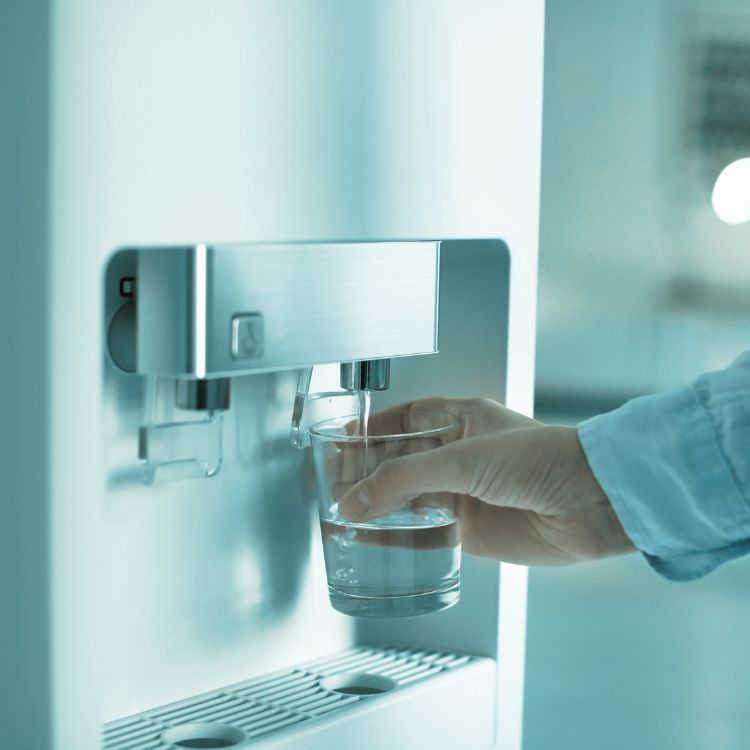 erogatori d'acqua ufficio