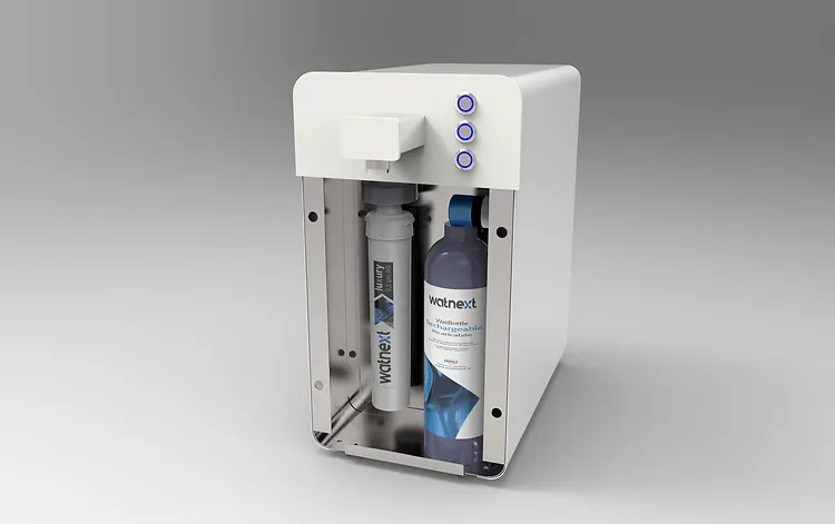 erogatore acqua per la casa