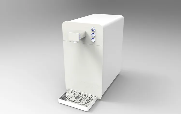 erogatore acqua per la casa