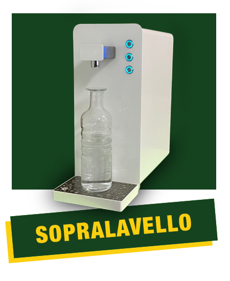 erogatore d'acqua sopralavello erogatore d'acqua sopralavello